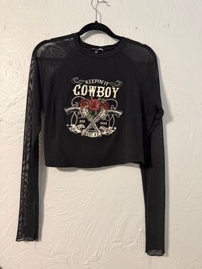 Fashion Nova long sleeve